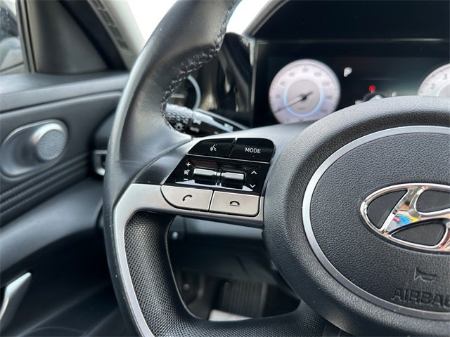 2022 Hyundai Elantra Limited