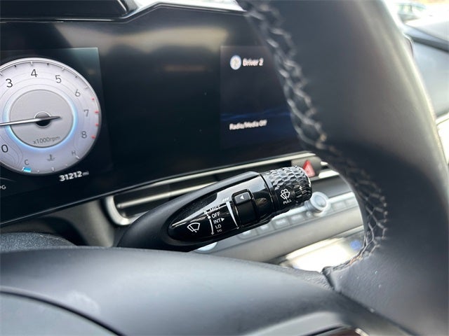 2022 Hyundai Elantra Limited