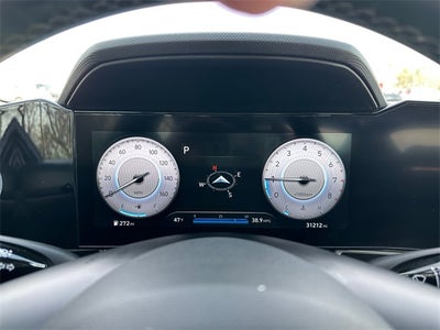 2022 Hyundai Elantra Limited