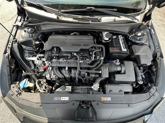 2022 Hyundai Elantra Limited