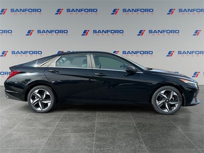 2022 Hyundai Elantra Limited