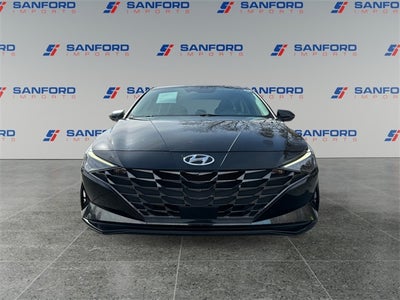 2022 Hyundai Elantra Limited