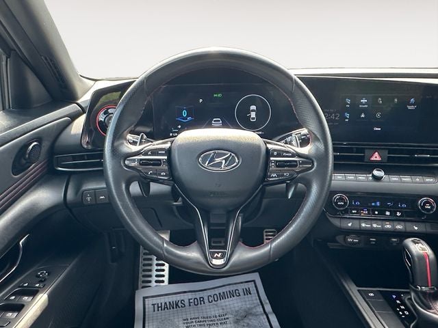 2023 Hyundai Elantra N Line