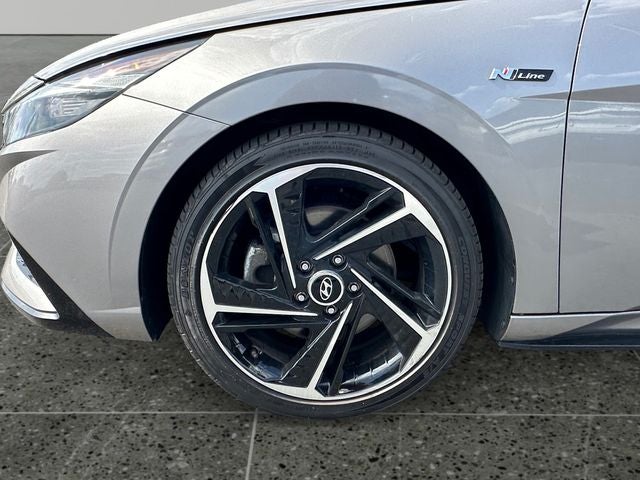 2023 Hyundai Elantra N Line