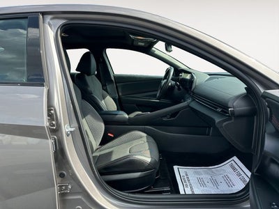 2023 Hyundai Elantra N Line