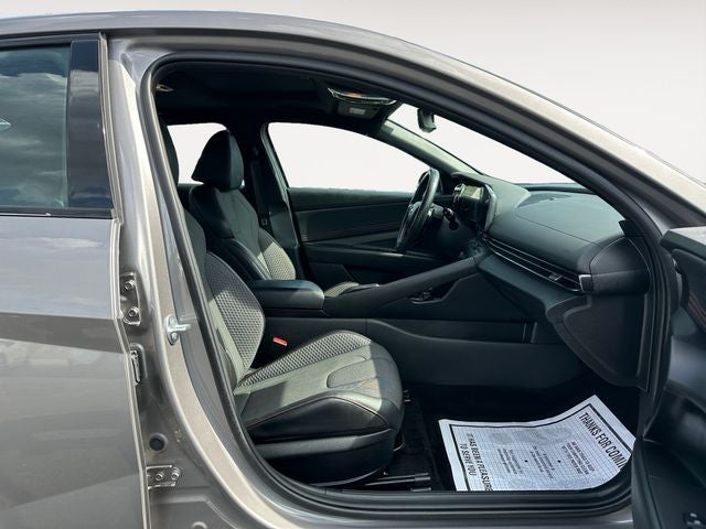 2023 Hyundai Elantra N Line