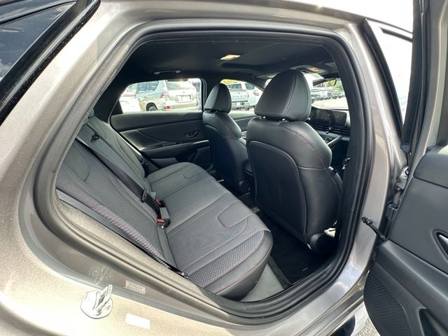 2023 Hyundai Elantra N Line