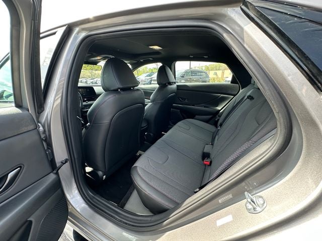 2023 Hyundai Elantra N Line