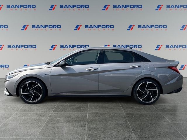 2023 Hyundai Elantra N Line