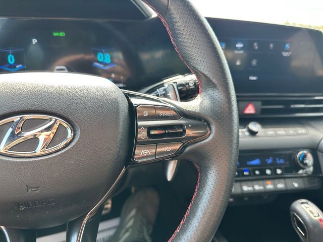 2023 Hyundai Elantra N Line