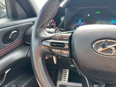 2023 Hyundai Elantra N Line