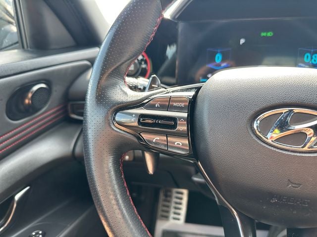 2023 Hyundai Elantra N Line