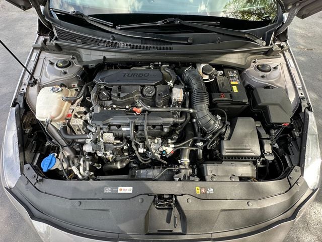 2023 Hyundai Elantra N Line