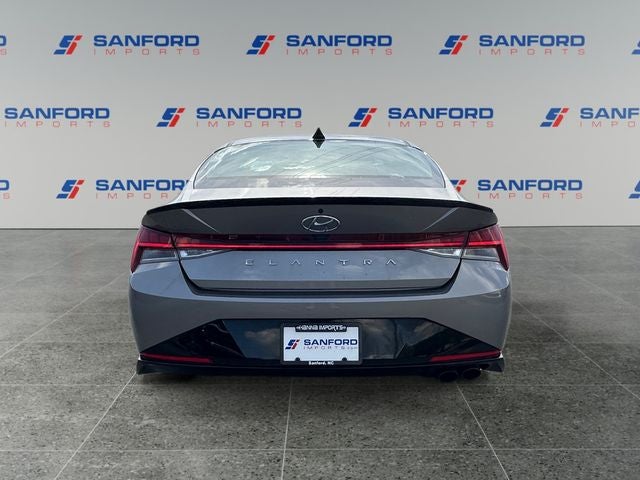 2023 Hyundai Elantra N Line