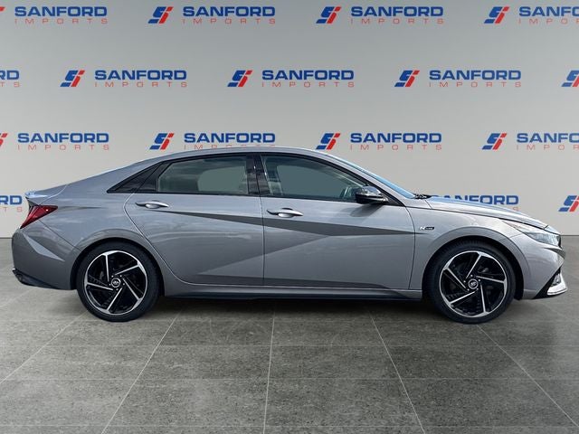 2023 Hyundai Elantra N Line