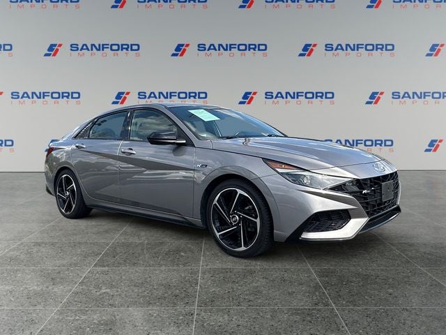 2023 Hyundai Elantra N Line