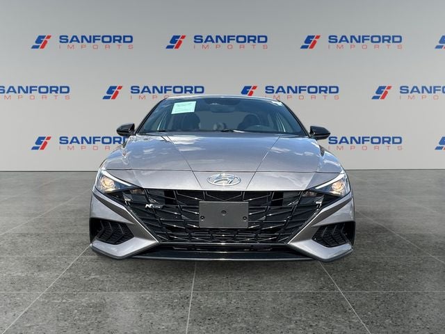 2023 Hyundai Elantra N Line