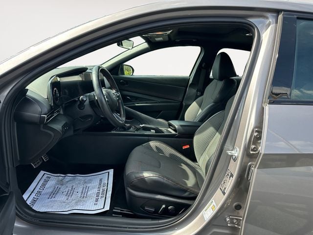 2023 Hyundai Elantra N Line