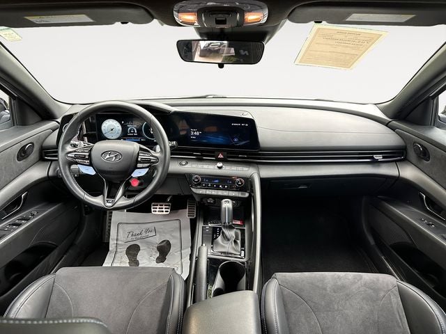 2023 Hyundai Elantra N Base