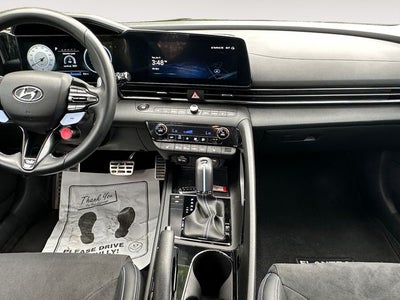 2023 Hyundai Elantra N Base