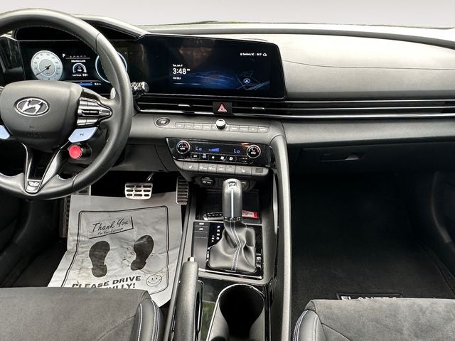 2023 Hyundai Elantra N Base