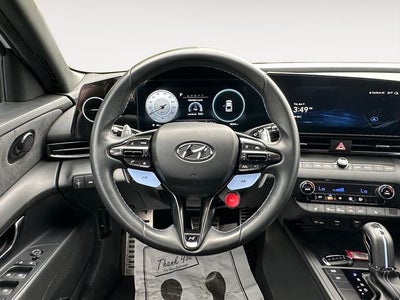 2023 Hyundai Elantra N Base