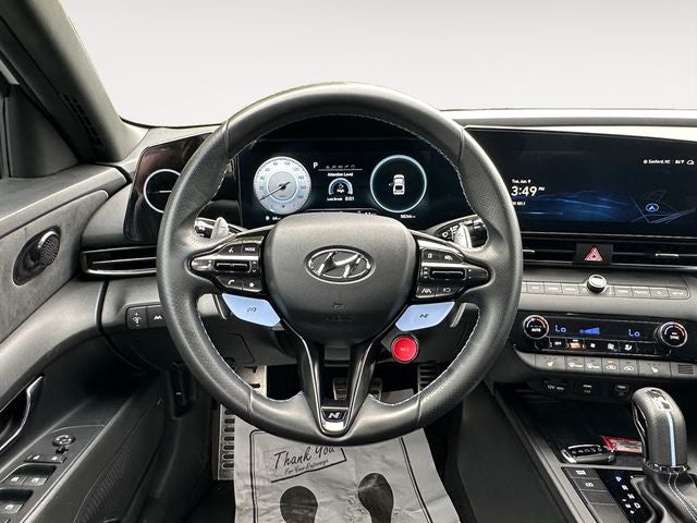 2023 Hyundai Elantra N Base