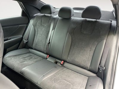 2023 Hyundai Elantra N Base