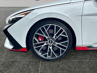 2023 Hyundai Elantra N Base