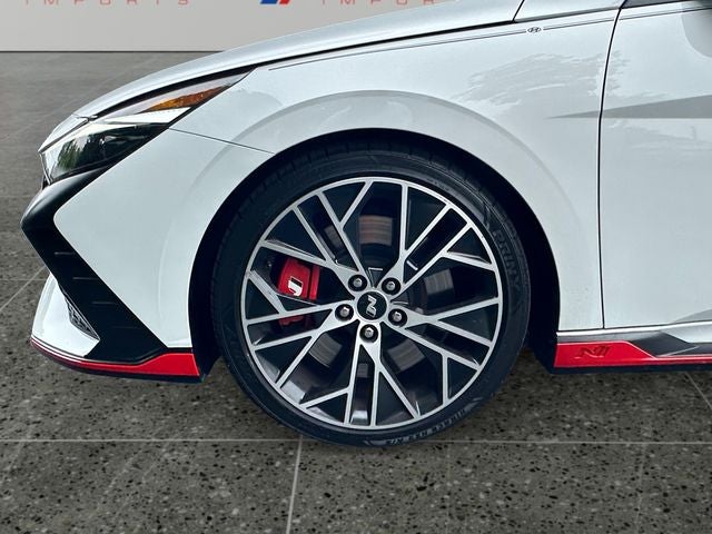 2023 Hyundai Elantra N Base