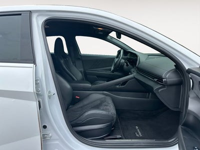 2023 Hyundai Elantra N Base