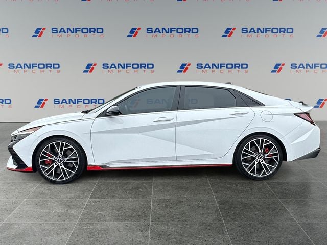 2023 Hyundai Elantra N Base