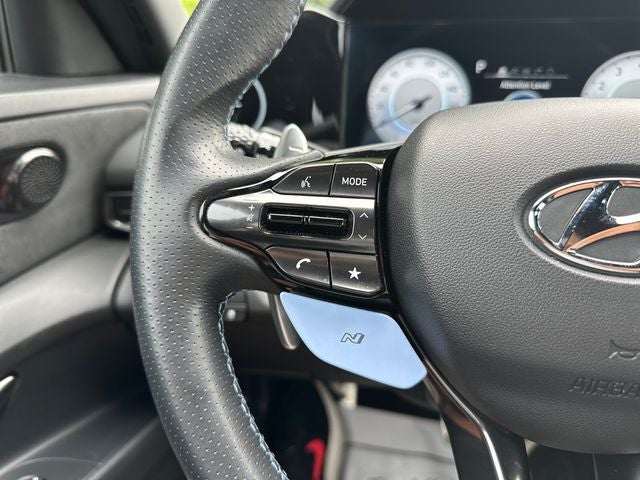 2023 Hyundai Elantra N Base