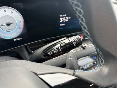 2023 Hyundai Elantra N Base
