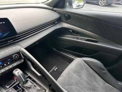 2023 Hyundai Elantra N Base