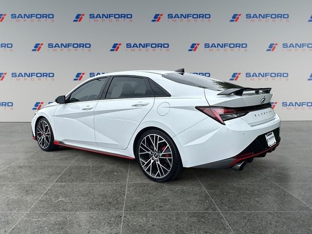2023 Hyundai Elantra N Base