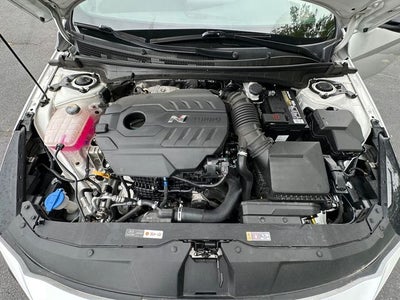 2023 Hyundai Elantra N Base