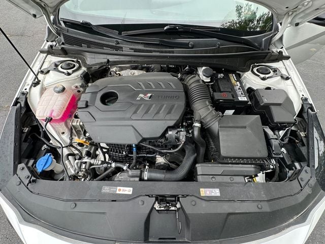 2023 Hyundai Elantra N Base