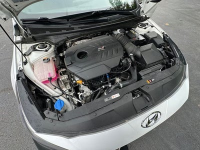 2023 Hyundai Elantra N Base
