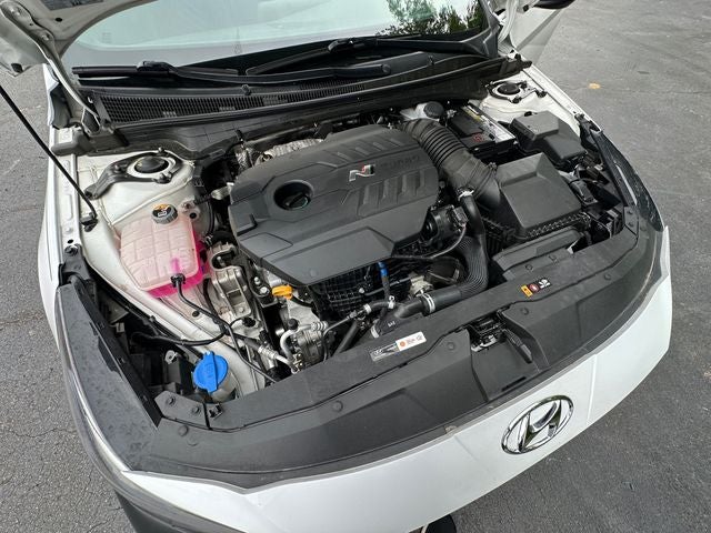 2023 Hyundai Elantra N Base