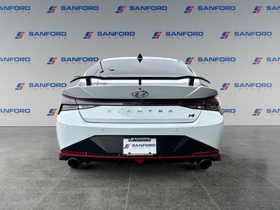 2023 Hyundai Elantra N Base