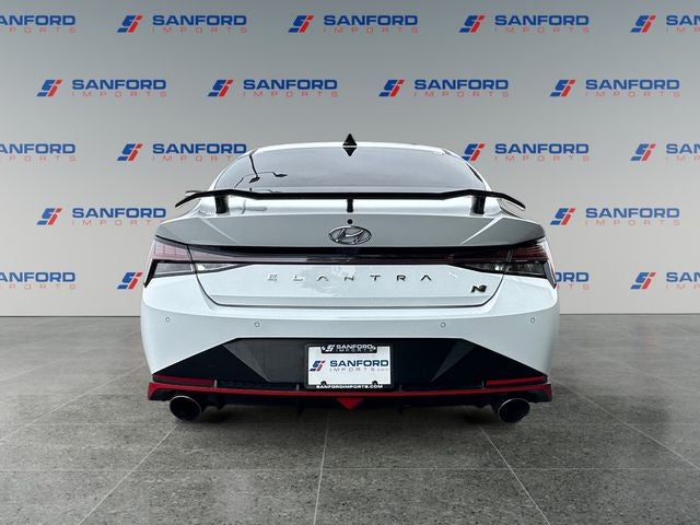 2023 Hyundai Elantra N Base
