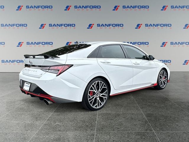 2023 Hyundai Elantra N Base