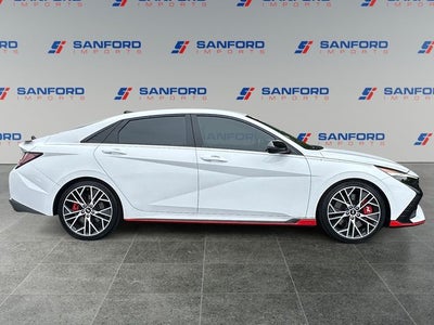 2023 Hyundai Elantra N Base