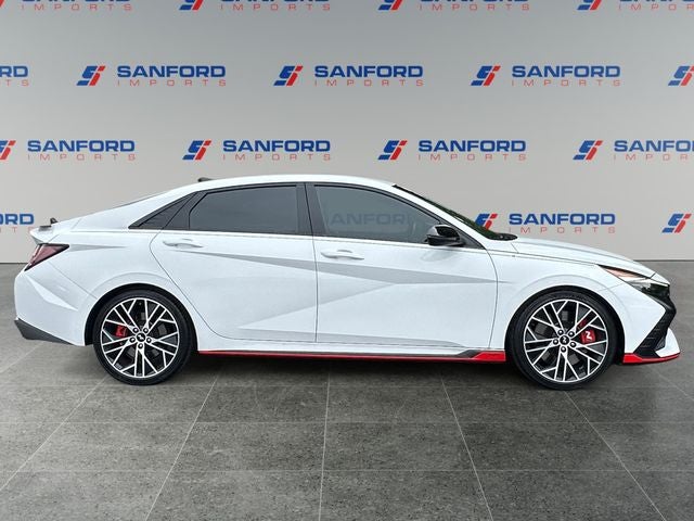 2023 Hyundai Elantra N Base