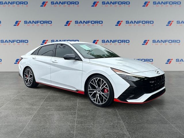 2023 Hyundai Elantra N Base