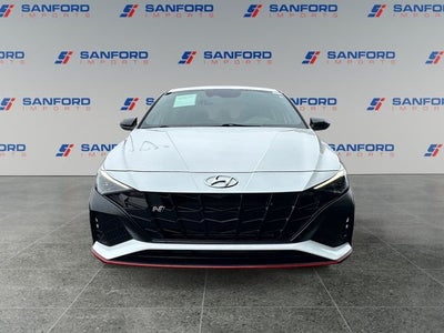 2023 Hyundai Elantra N Base
