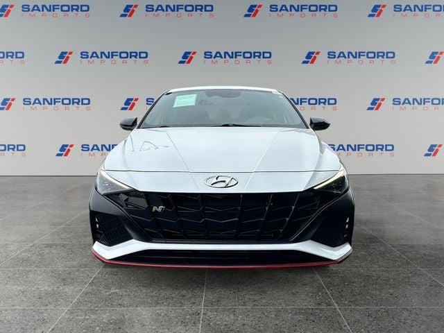 2023 Hyundai Elantra N Base