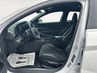 2023 Hyundai Elantra N Base