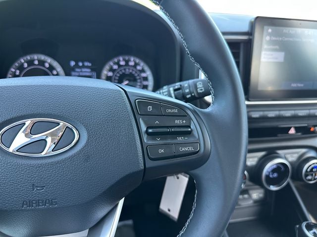 2022 Hyundai Venue SEL